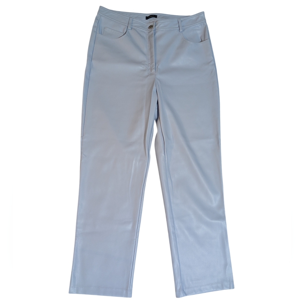 Halogen Soft Blue Trousers